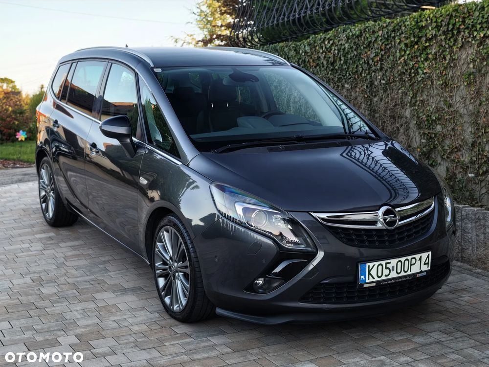 Opel Zafira - 21