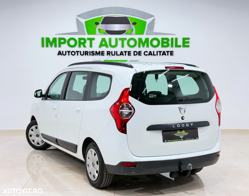 Dacia Lodgy 1.6 Laureate - 15
