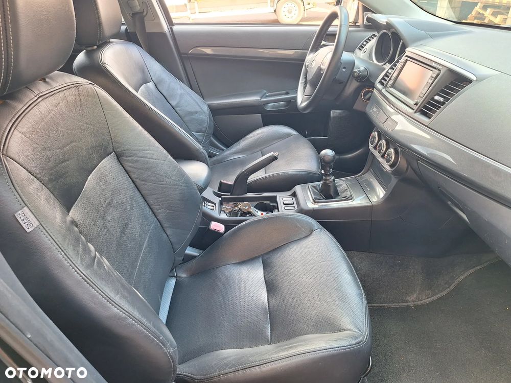 Mitsubishi Lancer 2.0 DI-D Instyle - 13