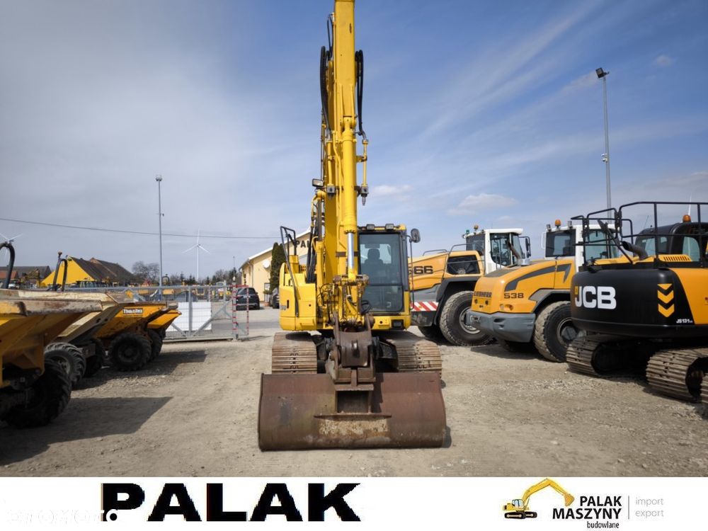 Komatsu Koparka gąsienicowa  KOMATSU PC 138 US , 2015 rok - 7