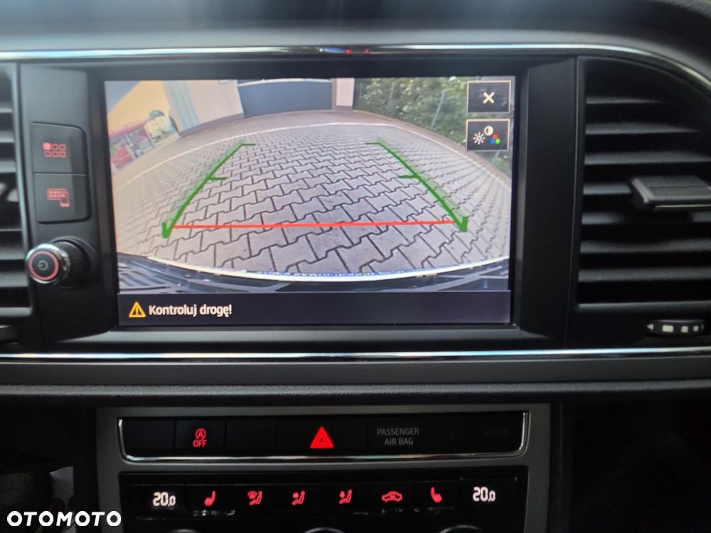 Seat Leon 2.0 TSI DSG OPF Xcellence - 9