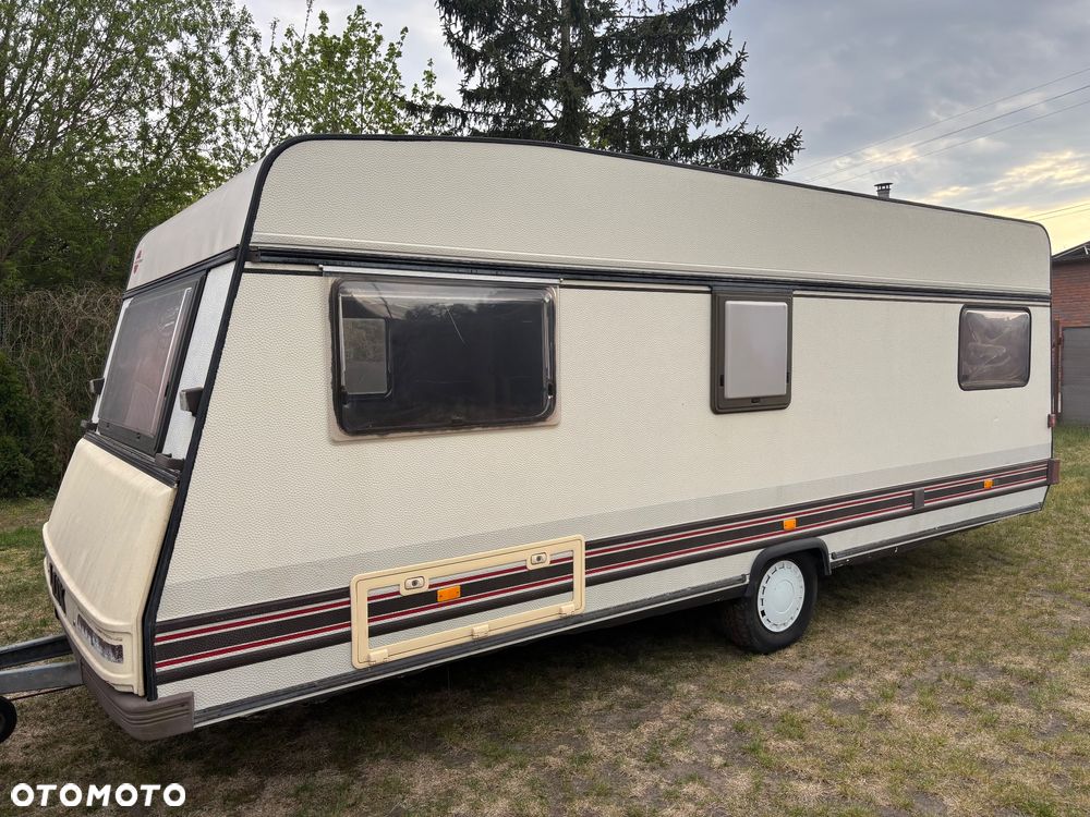 Burstner Lux 5403 - 5