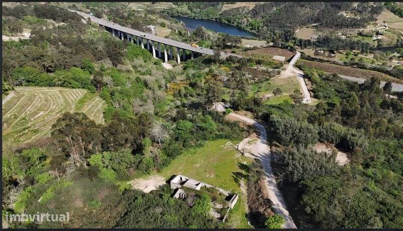Quinta a venda Vila Caiz Amarante - Grande imagem: 4/12