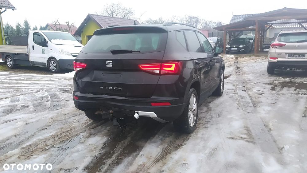 Seat Ateca 1.5 TSI ACT DSG OPF Style - 5