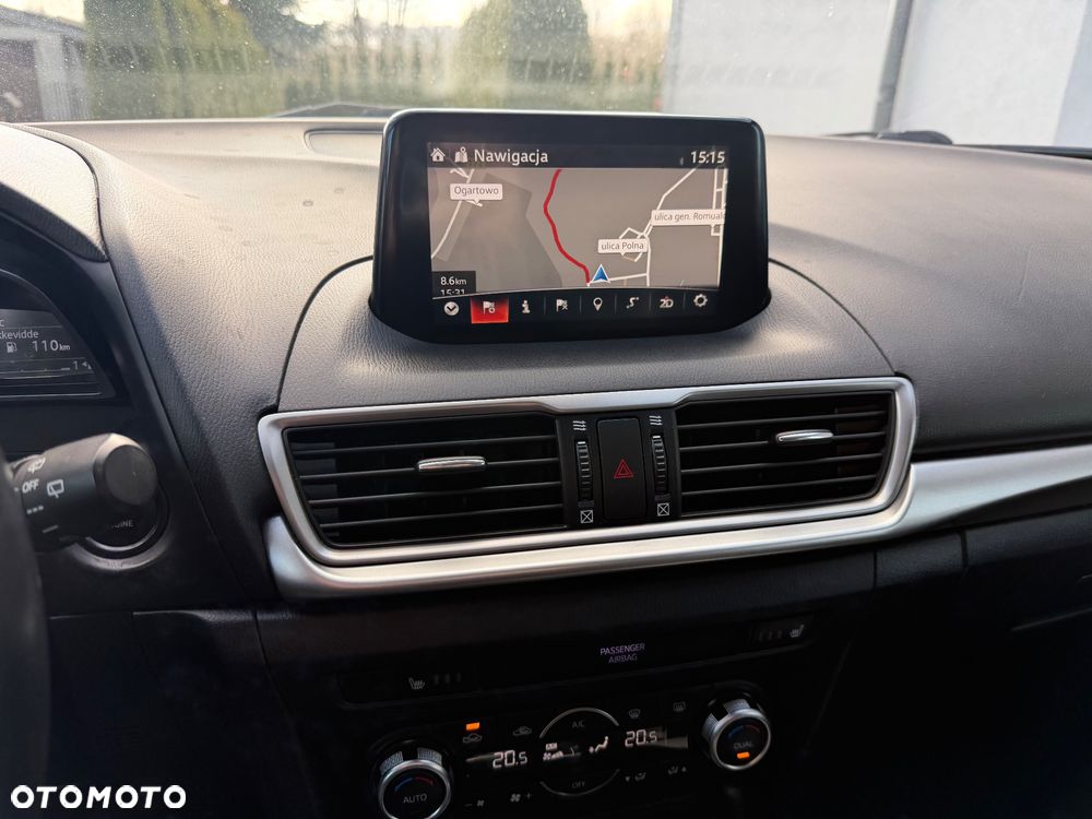 Mazda 3 SKYACTIV-G 120 Center-Line - 20