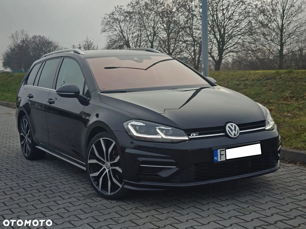Volkswagen Golf Variant 2.0 TDI SCR DSG R-Line - 24