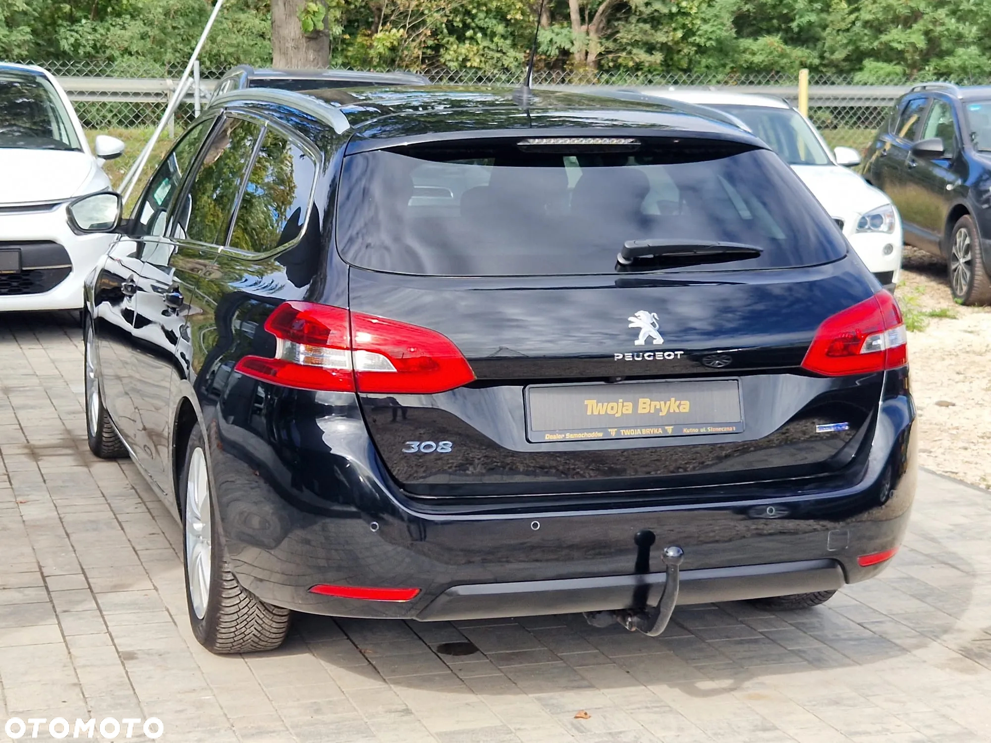 Peugeot 308 1.6 e-HDi Access STT - 15
