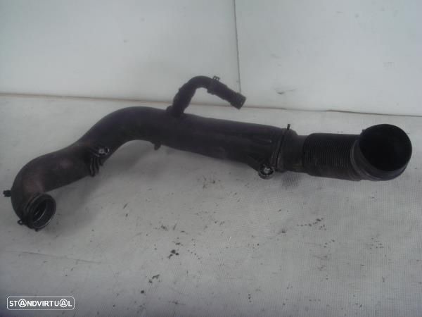 Tubo De Admissão Filtro De Ar / Turbo Volkswagen Passat (3C2) - 1