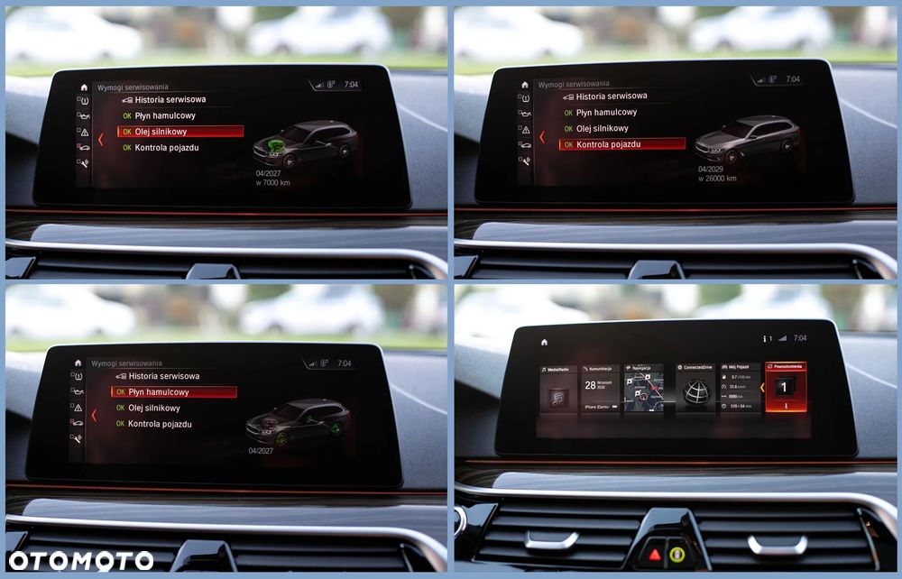 BMW Seria 5 530i Luxury Line - 41