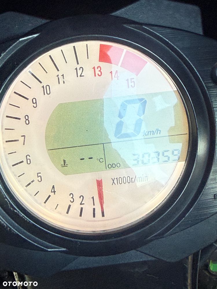 Kawasaki ZX - 11