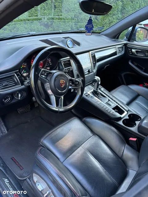 Porsche Macan GTS - 5