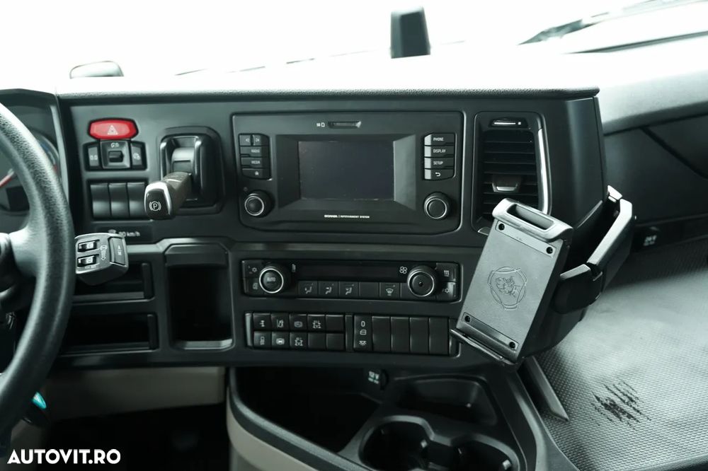 Scania R 450 / SISTEM HIDRAULIC / RETARDER / I-PARK COOL / EURO 6 - 28