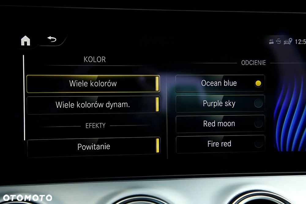 Mercedes-Benz Klasa E 220 d 4-Matic 9G-TRONIC - 33