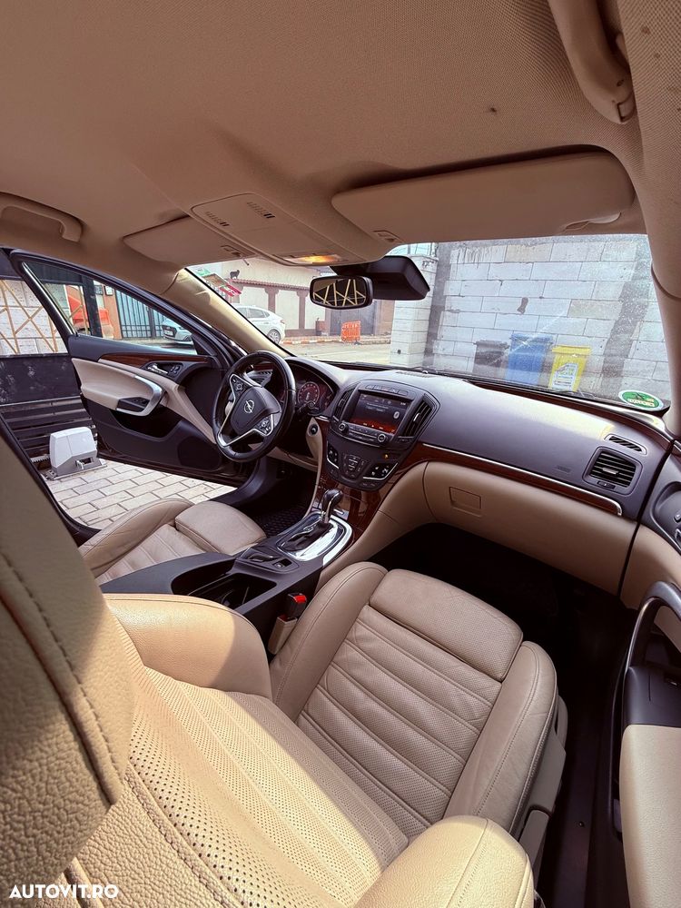 Opel Insignia 2.0 CDTI ECOTEC 4X4 Aut. - 5