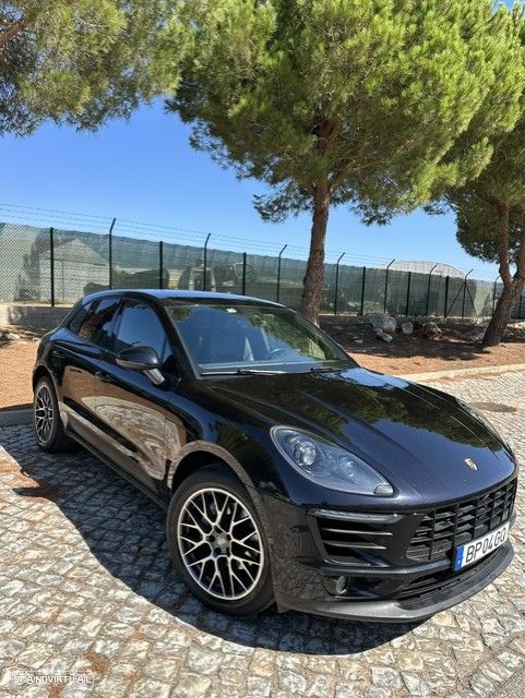 Porsche Macan 2.0T - 14
