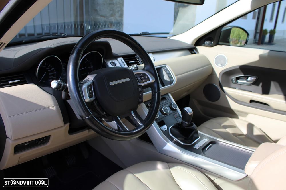 Land Rover Range Rover Evoque SD4 Prestige - 21