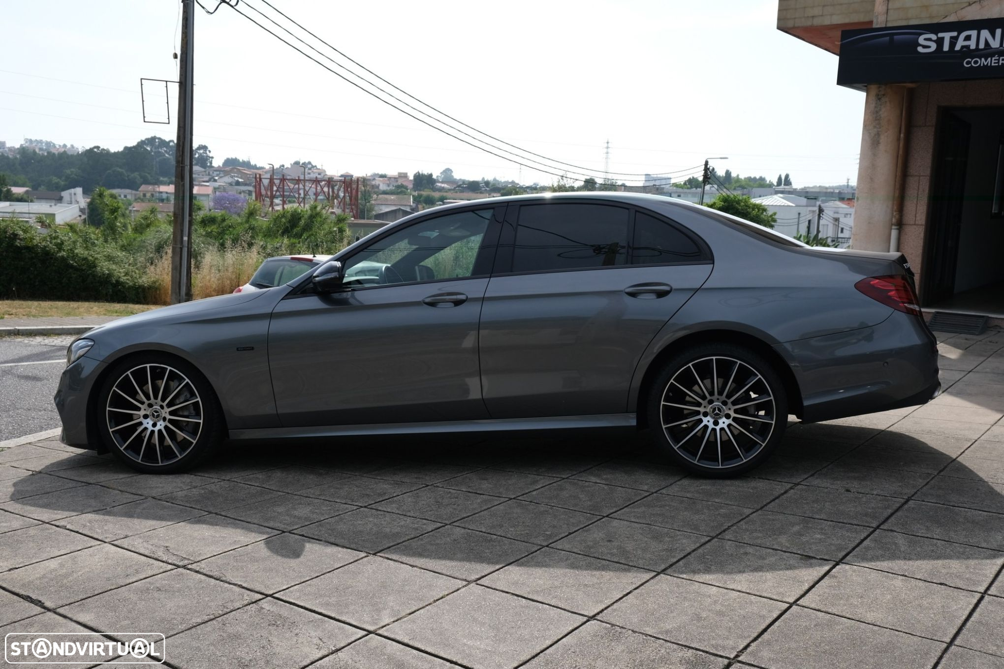 Mercedes-Benz E 300 - 8