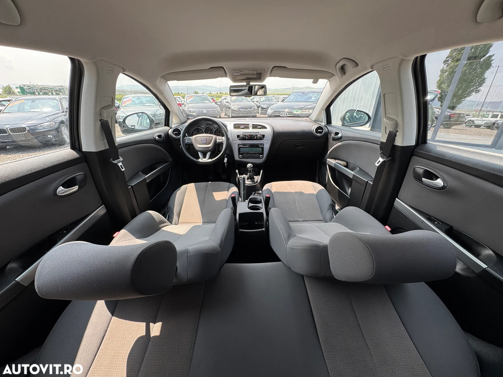 Seat Leon 1.2 TSI Ecomotive Style - 27