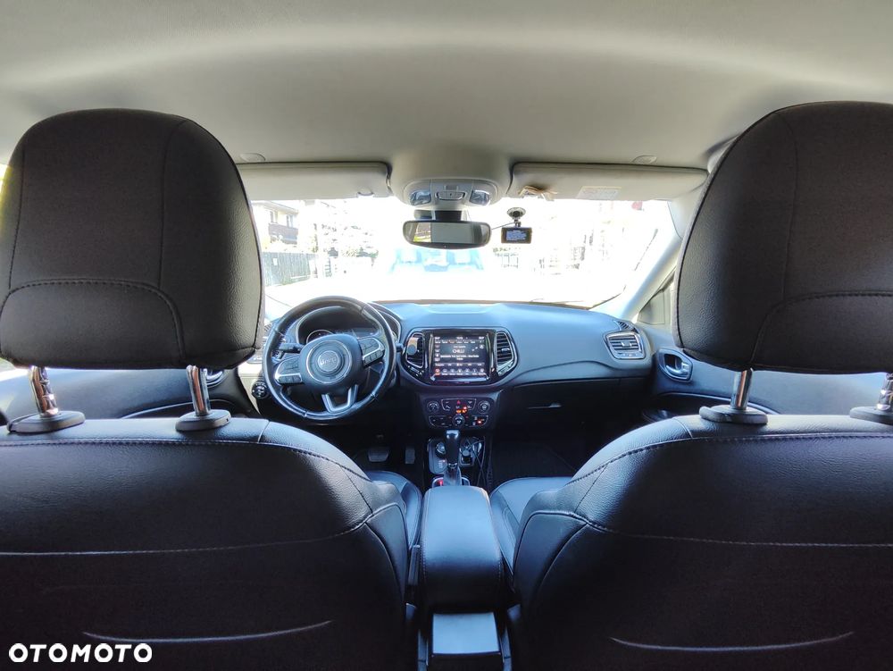 Jeep Compass 1.4 TMair Limited 4WD S&S - 9