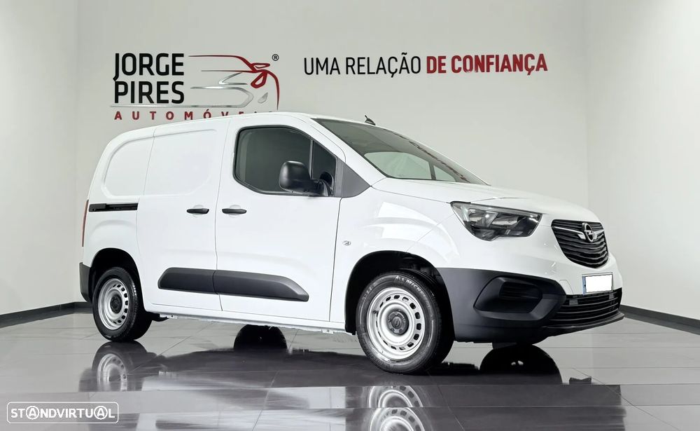 Opel COMBO 1.5 CDTI L1H1 102 CV - IVA DEDUTÍVEL - 3 LUGARES - 2