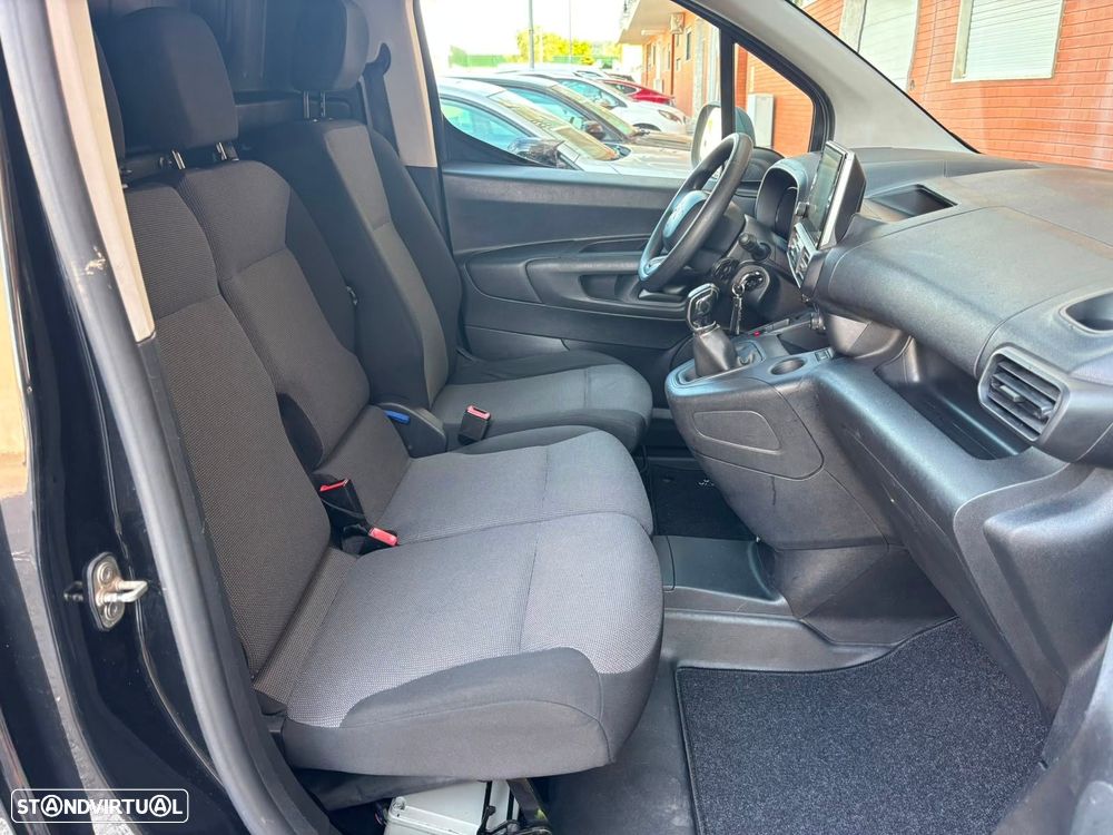 Citroën Berlingo 1.6 HDI 100cv L1 H1 - FRIO - FRIGORÍFICA (-20º) - 8