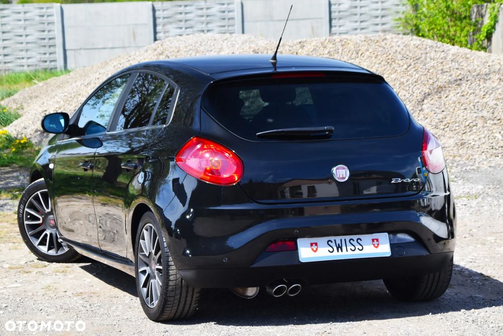 Fiat Bravo 1.4 T-JET 16V Sport Plus - 38