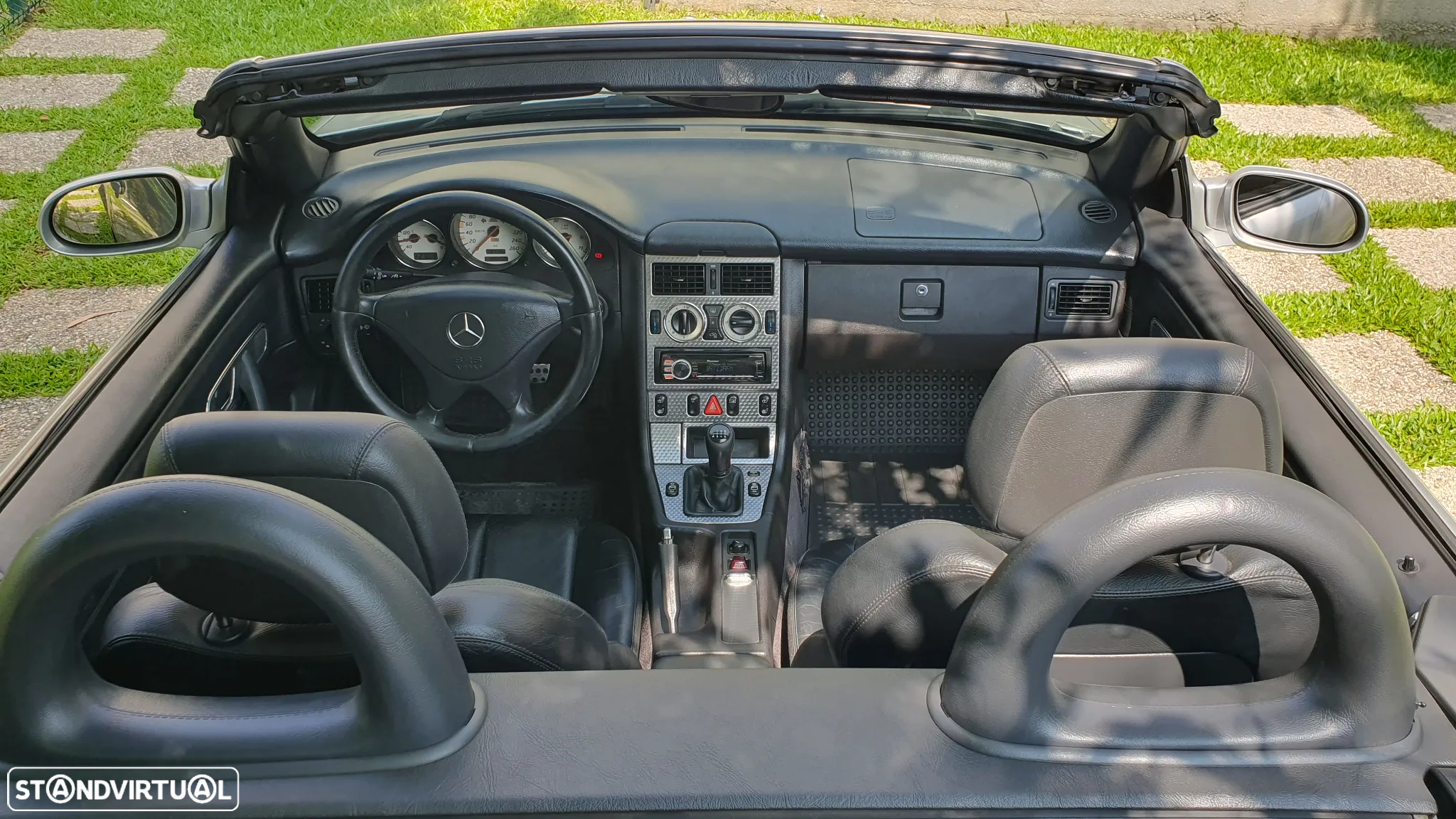 Mercedes-Benz SLK 200 Kompressor Edition - 7