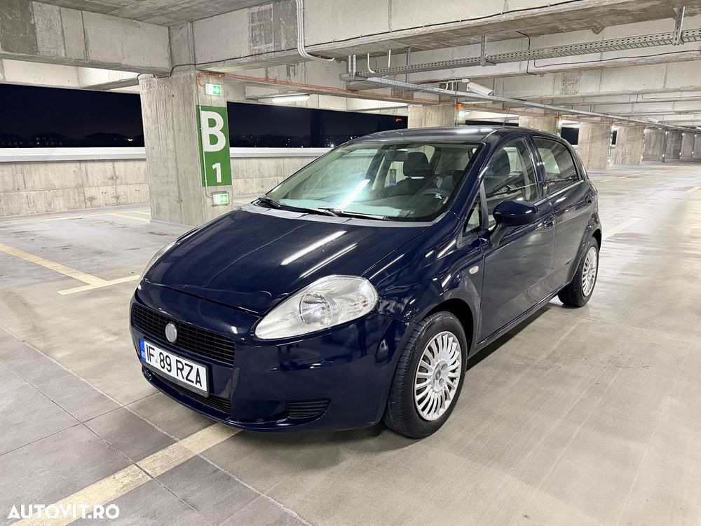 Fiat Grande Punto - 2