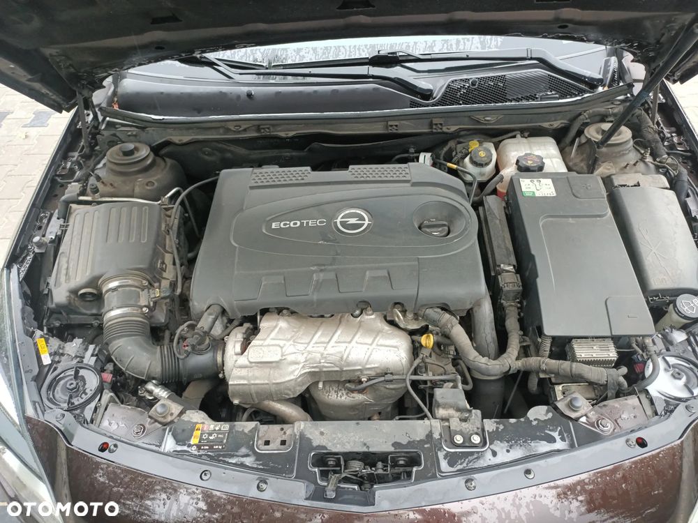Opel Insignia 2.0 CDTI Cosmo S&S - 8