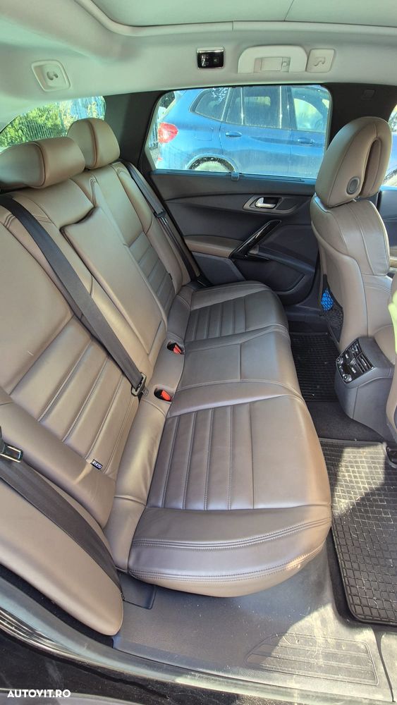 Peugeot 508 HDi FAP 205 Automatik GT - 9