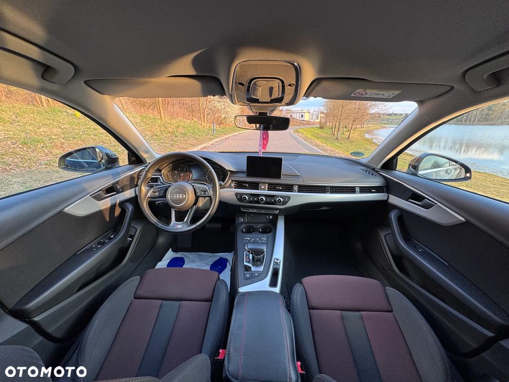 Audi A4 - 9