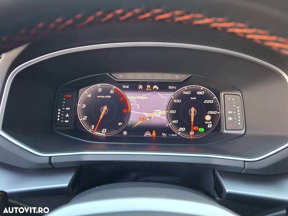 Seat Tarraco 1.5 TSI DSG7 FR - 18