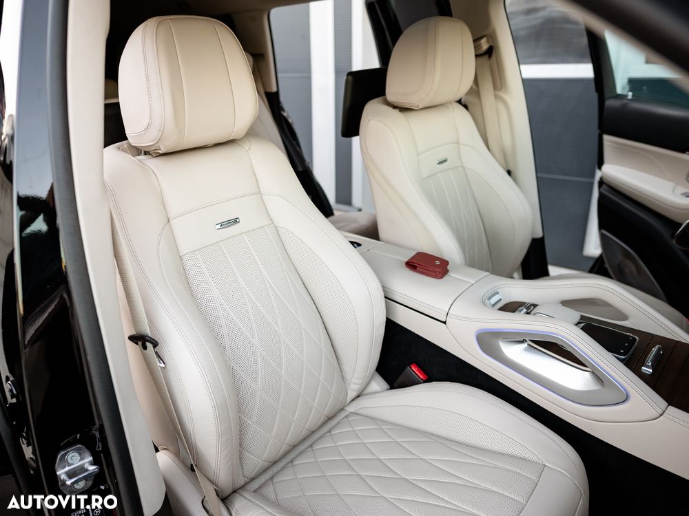 Mercedes-Benz GLS AMG 63 MHEV 4MATIC+ Aut - 17