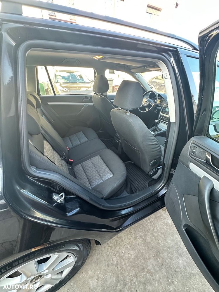 Skoda Octavia 1.8 TSI Ambition - 14