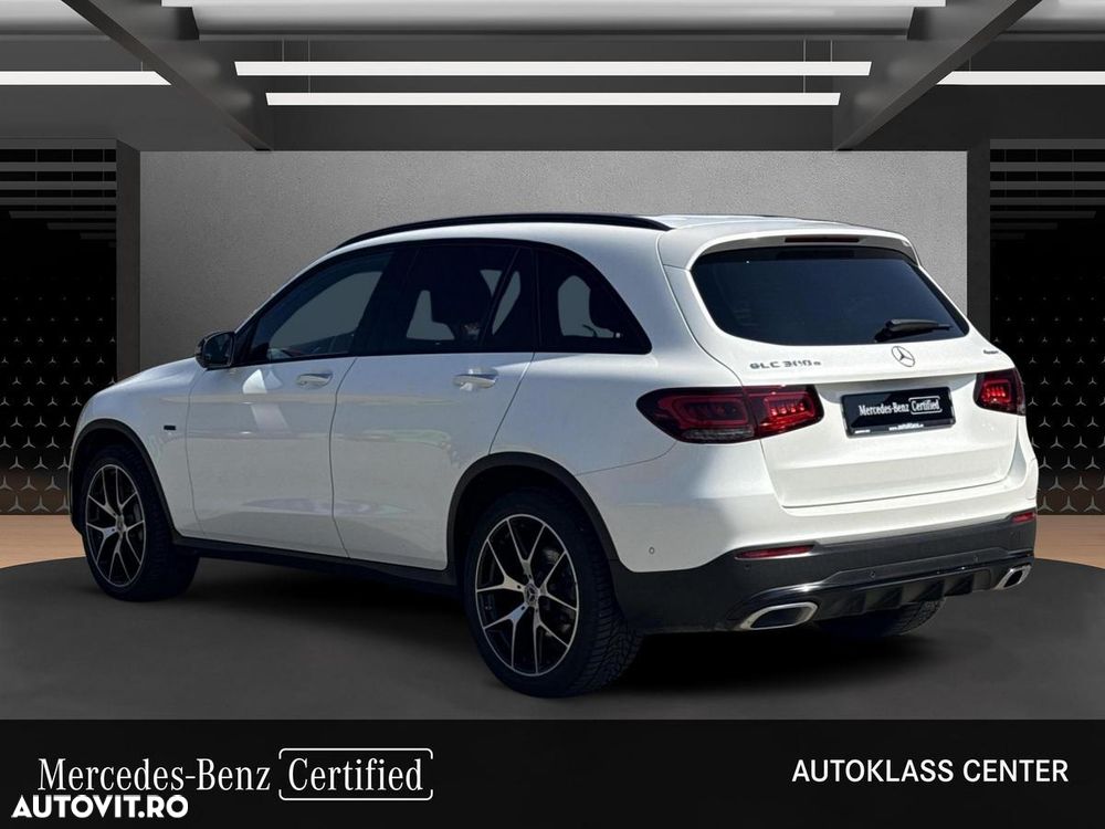 Mercedes-Benz GLC - 4