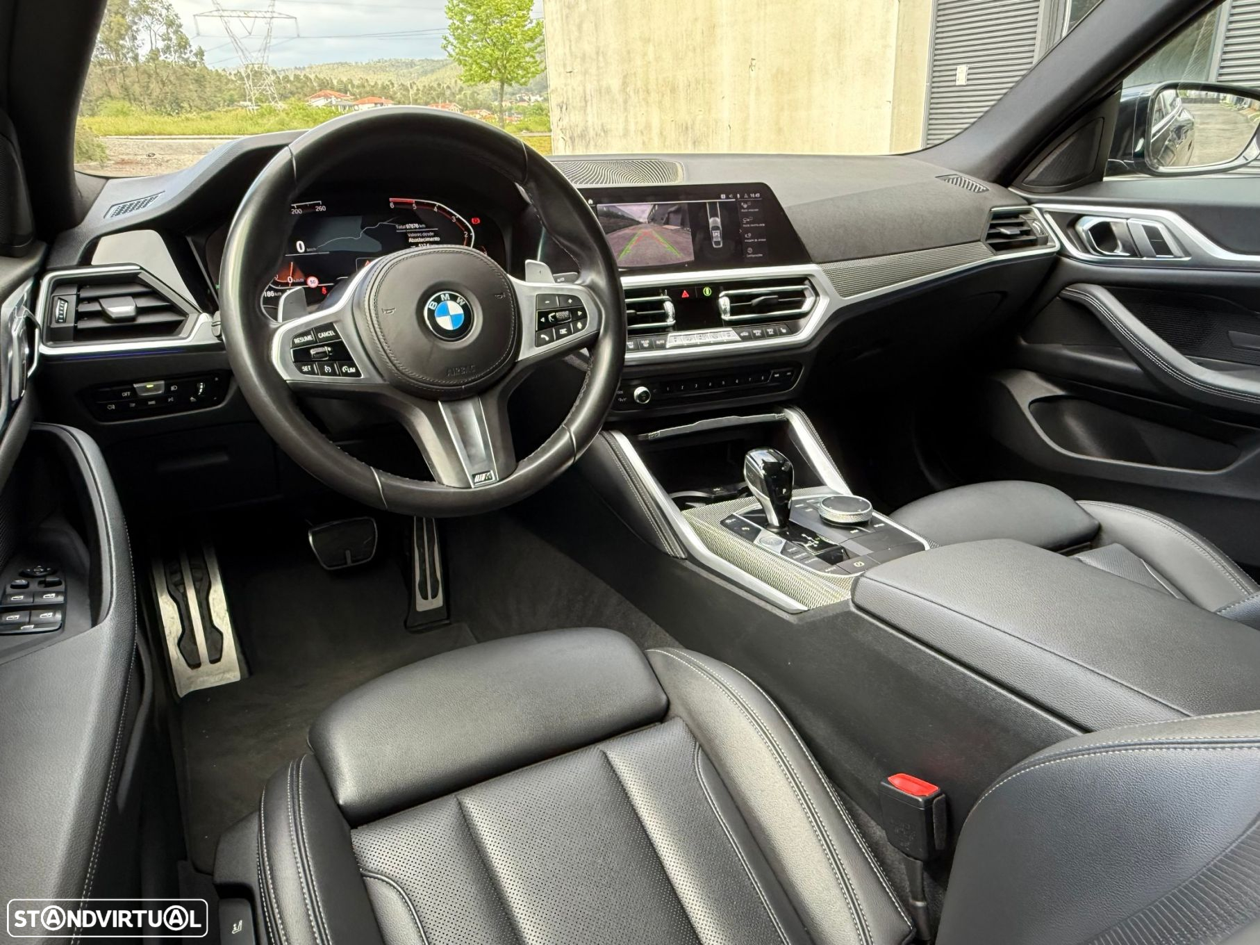 BMW 420 Gran Coupé d Desportiva M Auto - 11