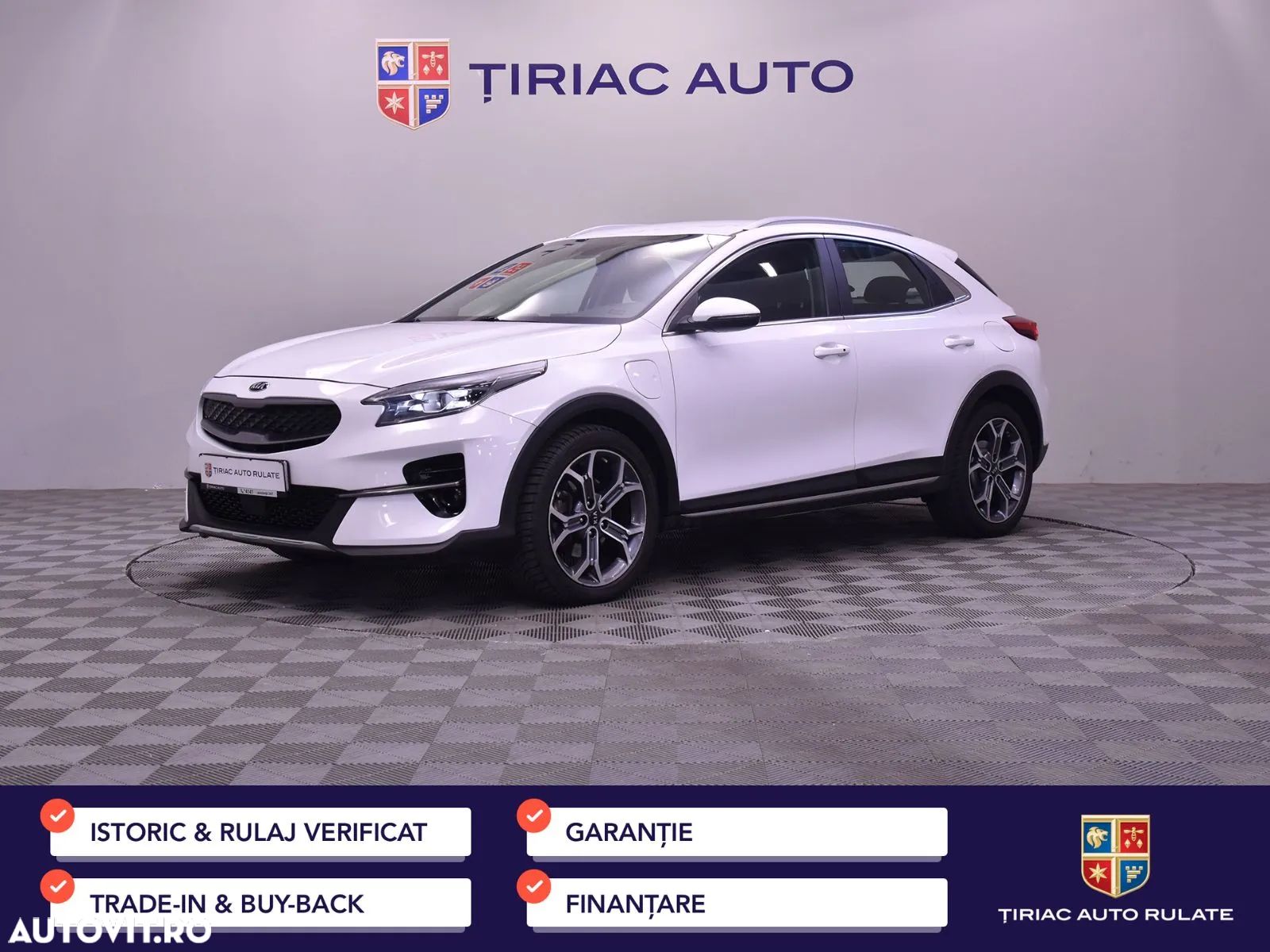 Kia XCeed - 1