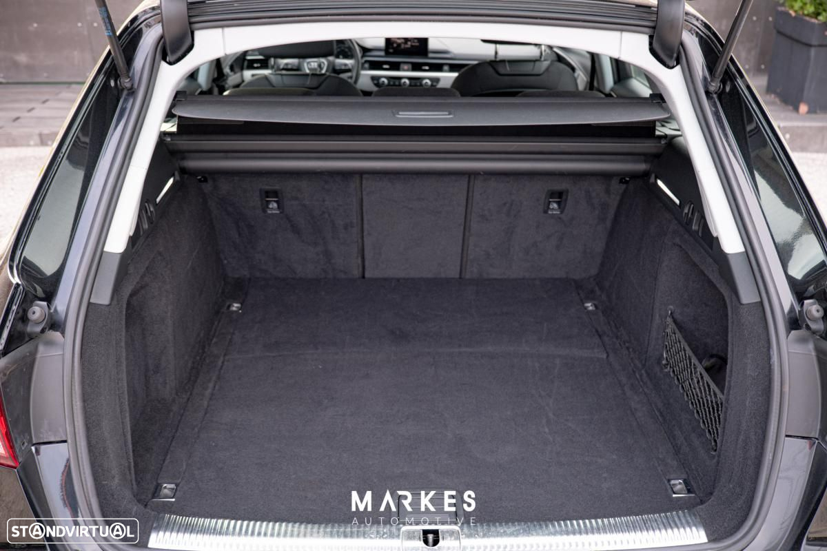 Audi A4 Avant 35 TDI Design S tronic - 37