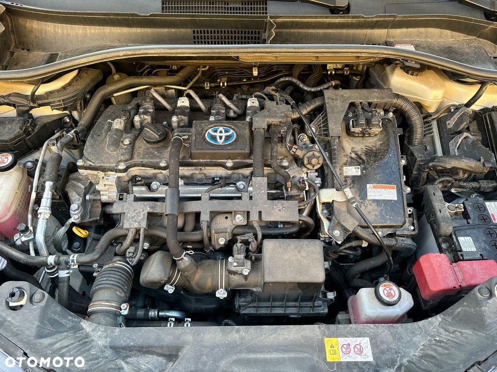 Toyota C-HR 1.8 Hybrid Comfort - 36