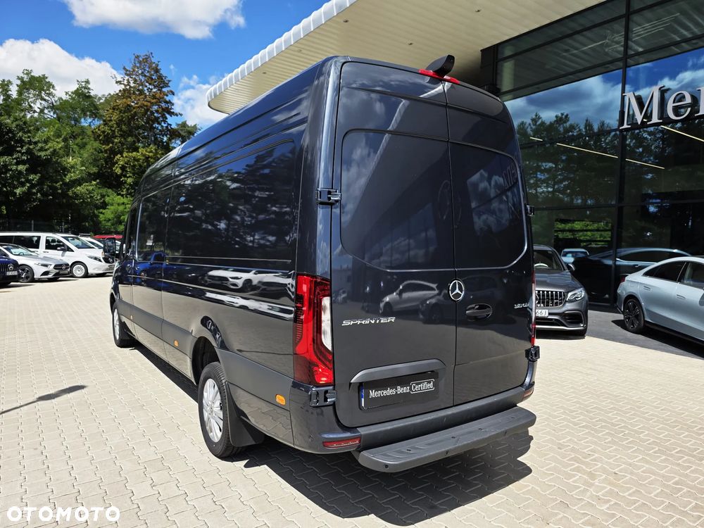 Mercedes-Benz SPRINTER 319 CDI - 7