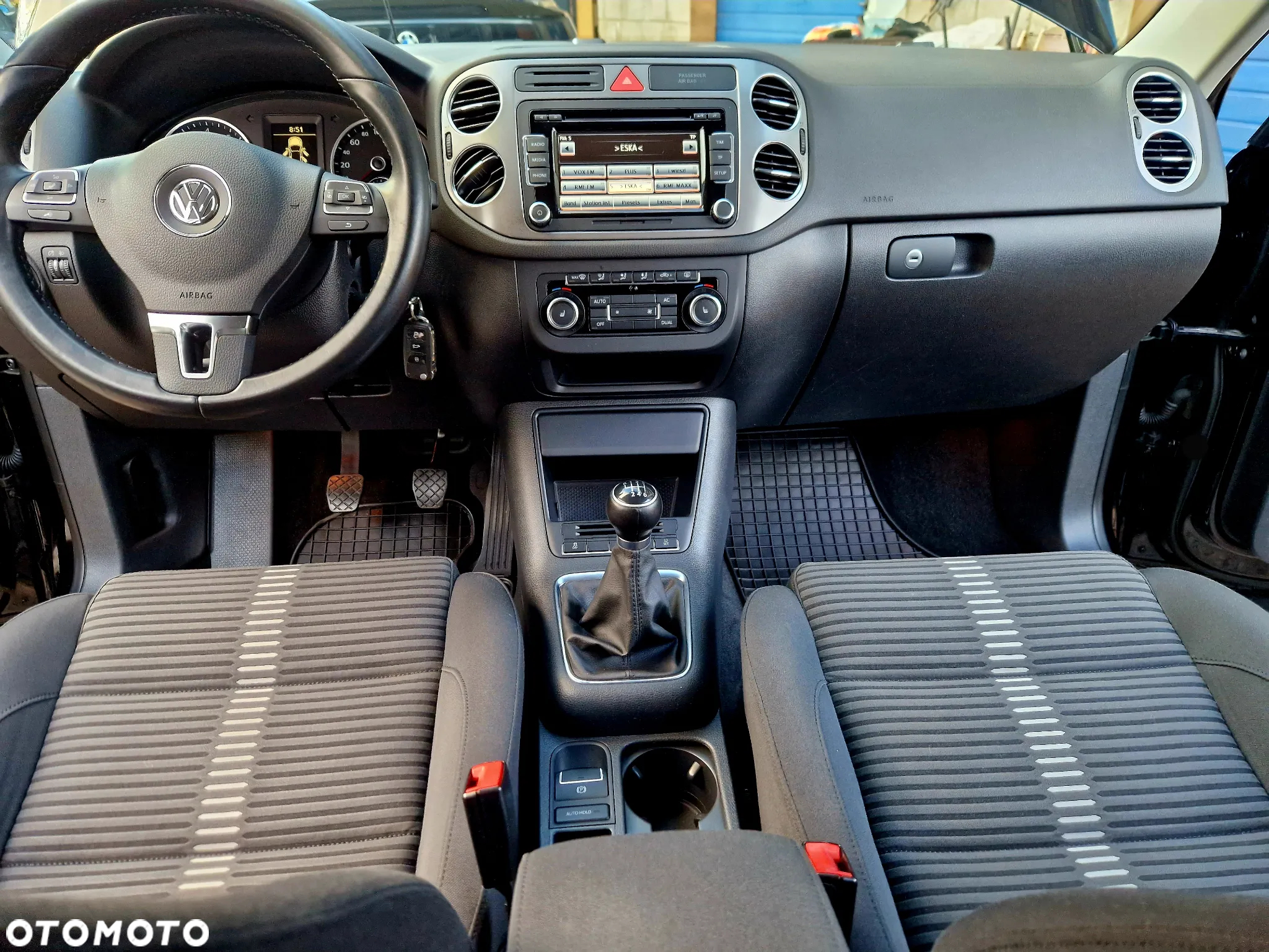 Volkswagen Tiguan 1.4 TSI 4Mot Sport&Style - 7