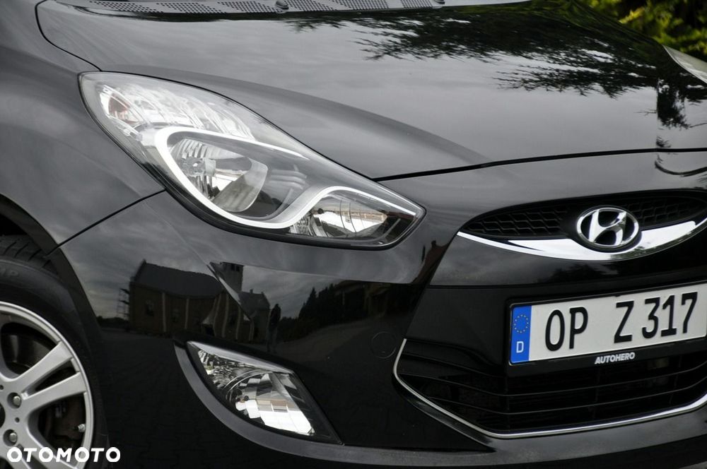 Hyundai ix20 - 12