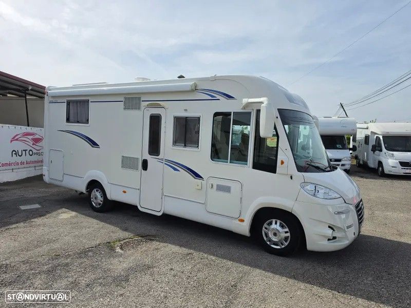 Autostar ARYAL Autostar ARYAL 8099 2.3 130cv - 22