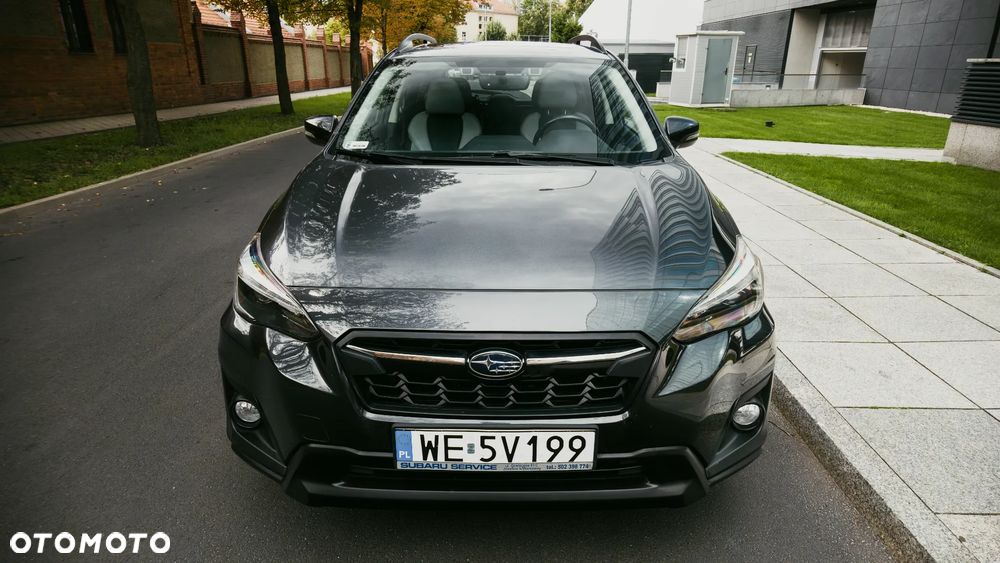Subaru Crosstrek - 16