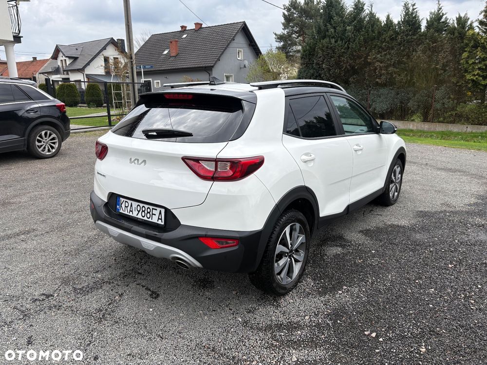 Kia Stonic 1.0 T-GDI OPF Mild Hybrid DCT7 Platinum - 11