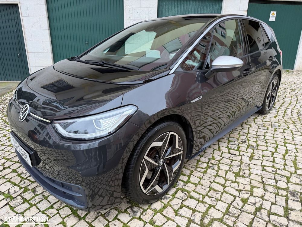 VW ID.3 58 kWh 1st - 20