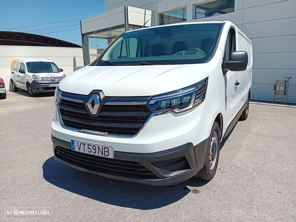 Renault trafic
