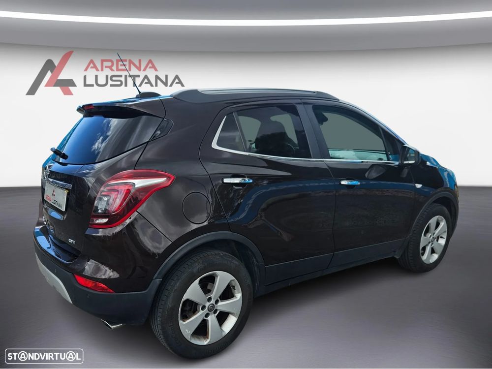 Opel Mokka X - 2
