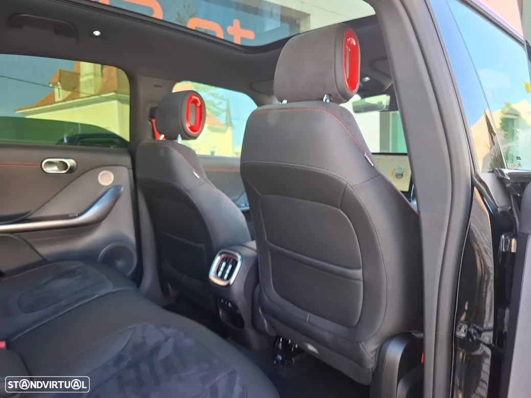 Smart #1 66 kWh Brabus AWD - 35