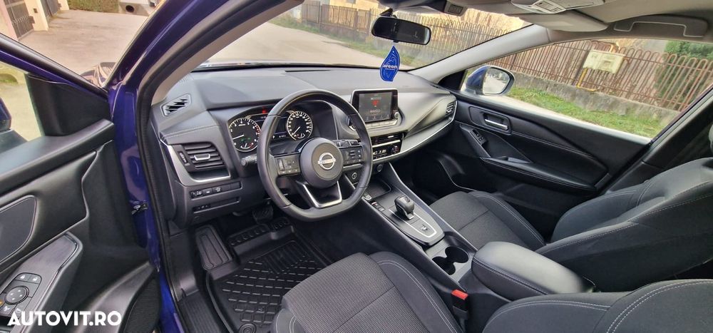 Nissan Qashqai 1.3 l MHEV X-Tronic N-Connecta - 7